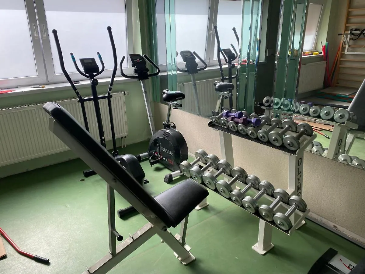 As Pomorze Bed & Breakfast Gdansk Polonya