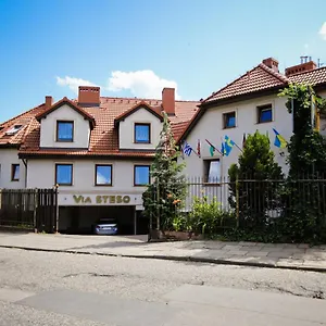 3* Bed & Breakfast Goscinne Via Steso