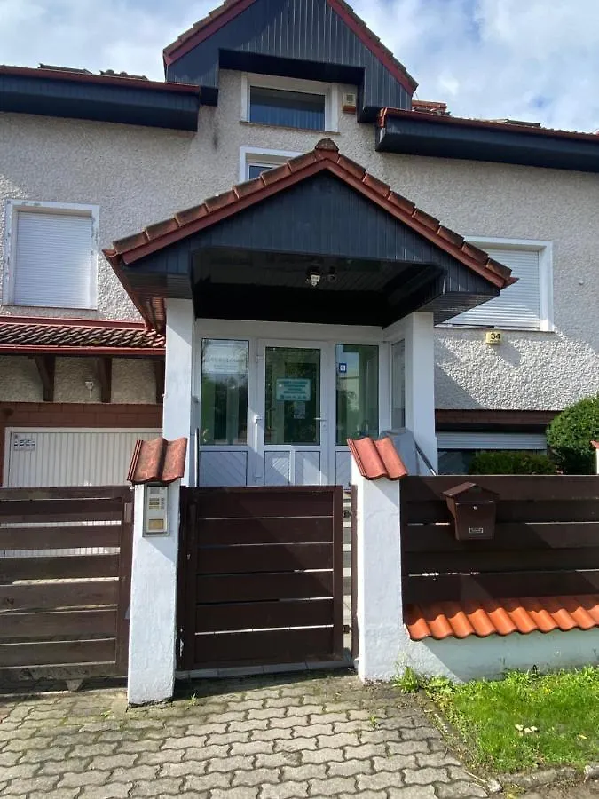 As Pomorze Bed & Breakfast Gdansk