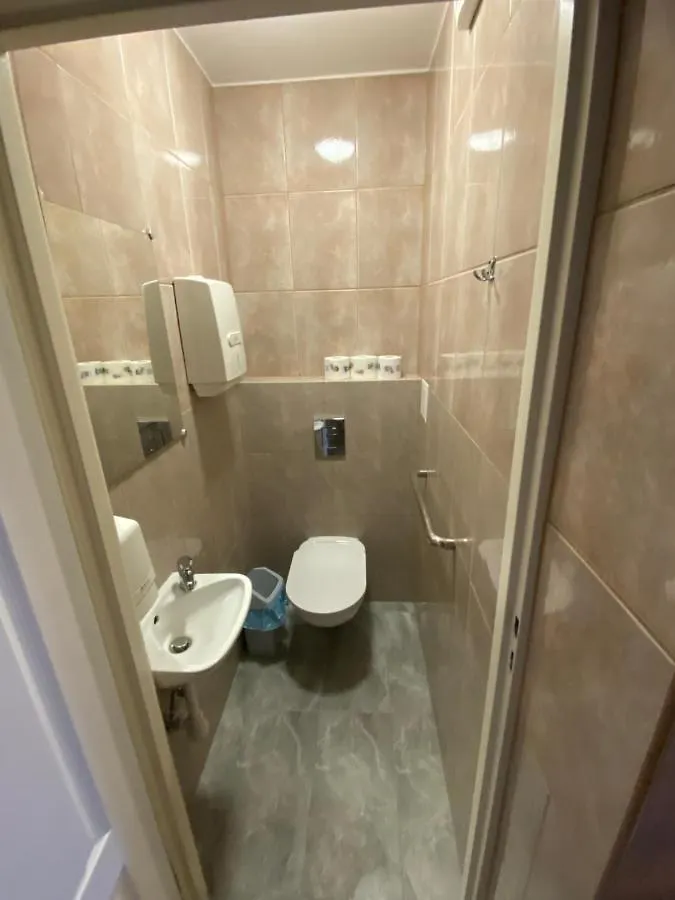 As Pomorze Bed & Breakfast Gdansk